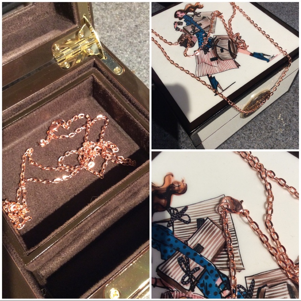 🌷 Rose Gold Chain NEW 🌷